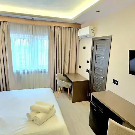 Downtown Doamnei Bukarest